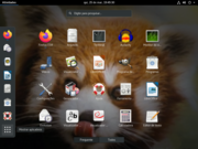 Xfce DEBIAN C XFCE4